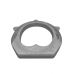 ACR Aluminum #430-2 Straight Bar Full Rolling