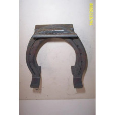 Anvil Brand Pulling Shoes Double Heel Front 4