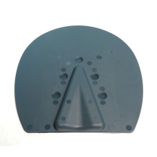 Austin Edens Full Flat Pad S/M
