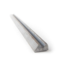 Bar stock 3/8 x 7/8 Concave