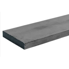 Bar Stock Flatbar 1" x3/8" (10 foot length)