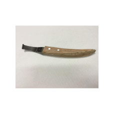 Bassoli Dante LH Long Curved Blade Knife