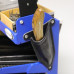 Blacksmith Italia Air 300 Toll Box Black