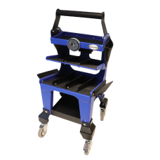 Blacksmith Italia Air 300 Tool Box Blue