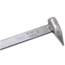 BLOOM FORGE DRIFT PUNCH W/STEEL HANDLE