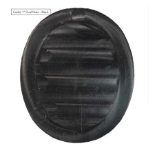 Castle 1 Degree Oval Pad