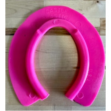 Castle Sno Rim Pink Front Large - WINTER PRICING
