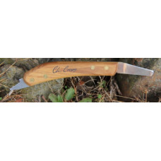 Chris Gregory Knife Short Right w/Rooster Tail   TTT