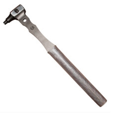 Flatland Forge Stud Punch 3/8 Steel Handle