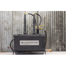 Fletcher Forge and Tool 2 Burner Propane Forge