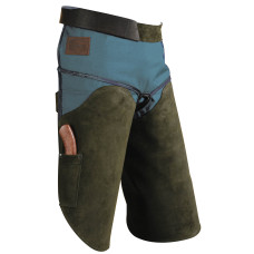 Gibbins Hipster Flamemaster Tearaway Short Apron