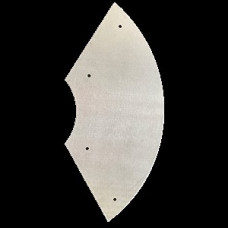 HoofJack Hot Fit Plate