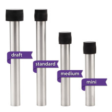 Hoofjack Replacement Draft Post and Rubber Cap