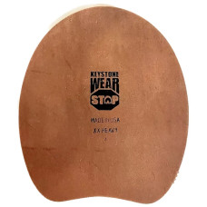 Keystone Leather WearSTOP Treated Pad Regular 6
