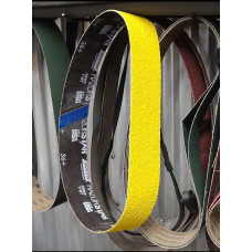 2" x 36" Razorstar Sanding Belt 36 Grit