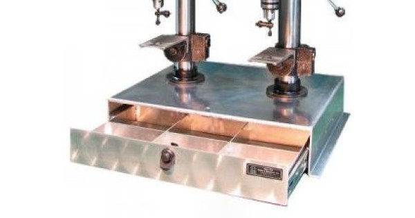 Stonewell Drill Press Drawer Double Width - MISCSDPDDW