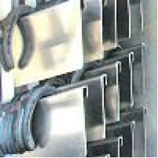 Stonewell Rack Peg Style Bar 4 High