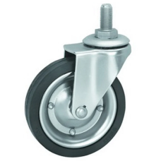 Yoder Aluminum Castor Wheels 3 inch