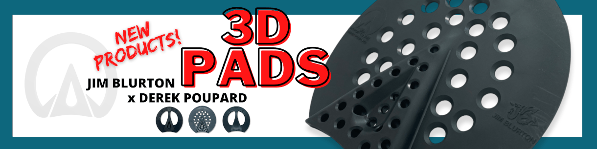 3D Pads Banner Ad