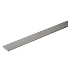 Bar Stock Aluminum Flat Bar 1" x 3/8" (10 foot Length)