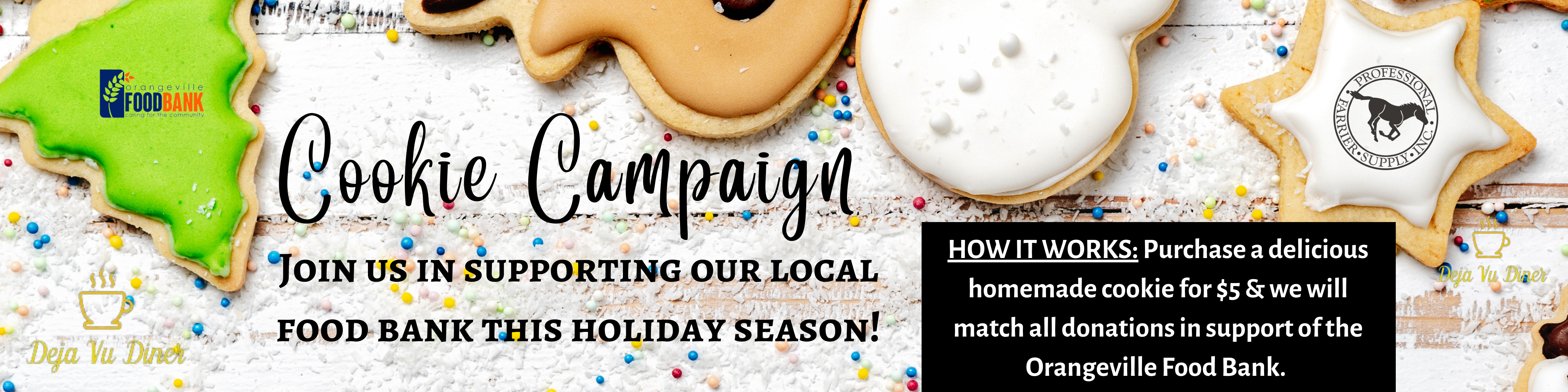 2023 Cookie Campaign