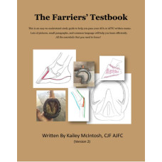 The Farrier's Testbook (AFA/AFTC Certification Guide)