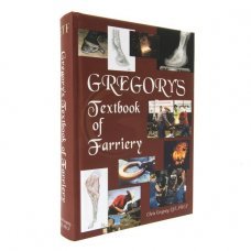 Gregorys Textbook of Farriery - CHRIS GREGORY