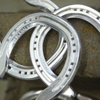 Aluminum Horseshoes