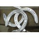 Aluminum Horseshoes