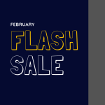 February 2023 Flash Sale 