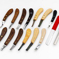 farrier catalog supply knives sharpening horseshoes professional profarriersupply