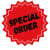 Special Order Items - Please Call