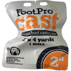 Footpro Casting Tape 2" X 4 yds