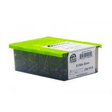 Kahn E-5 Slim (54MM) Nails  250CT