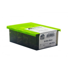 Kahn E-6 Slim (58MM) Nails  250CT