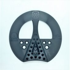 3D Half Mesh Flat Pad 3