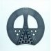 3D Half Mesh Flat Pad 3