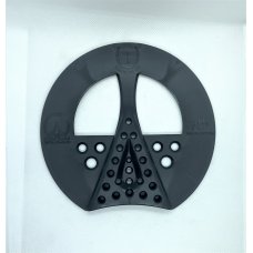 3D Half Mesh Flat Pad 4