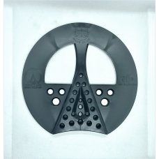 3D Half Mesh Flat Pad 5