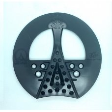 3D Half Mesh Degree Pad 4