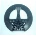 3D Half Mesh Degree Pad 4
