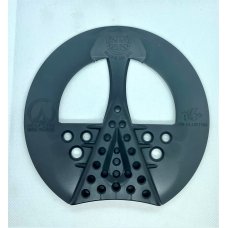 3D Half Mesh Degree Pad 5