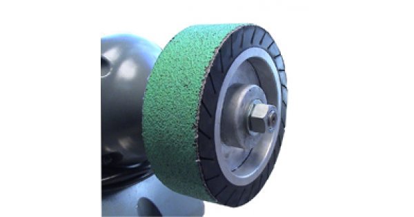 6&amp;amp;quot; Expander Wheel Belt 100 Grit Blue Zirconia ...