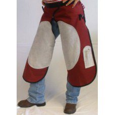 CDN Dura Tuff Cordura Apron Burgundy