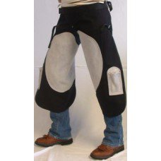 CDN Dura Tuff Cordura Apron Grey