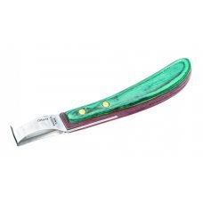 Bassoli Ottavia Loop Knife with Hoof Pitch