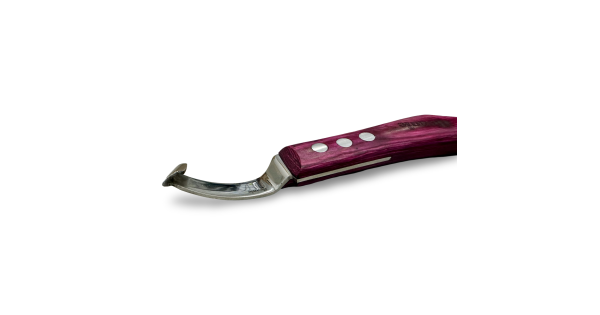 Steven Beane Straight Blade LEFT Pink - KLESBSP