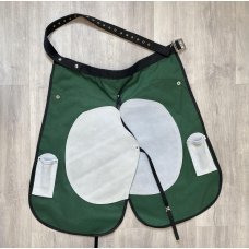 CDN Dura Tuff Cordura Apron Green