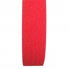 2 X 48 Inch Sanding Belt 40 Grit Red Ceramic