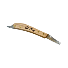 Chris Gregory Knife Long Right w/Rooster Tail   TTT